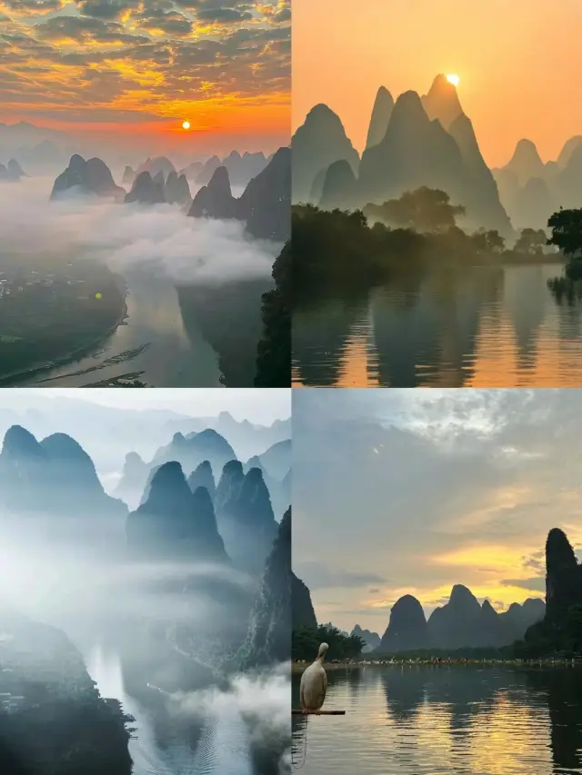 If you're planning to visit Guilin in March, my advice is not to come
