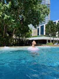 城中河畔度假聖地 | 曼谷四季酒店