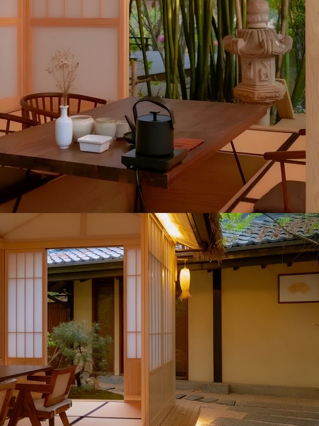 昆明．千尋墨問|大隱於市禪意枯山水庭院酒店