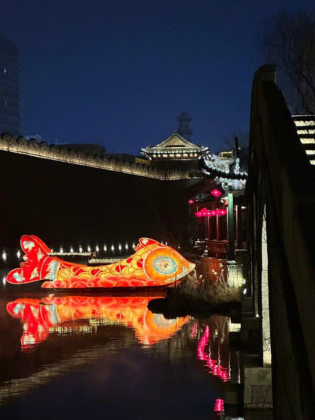 山東文旅大放異彩，明水古城你怎能錯過？