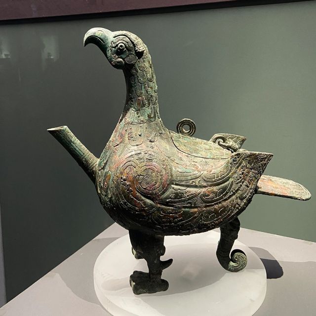 山西臨汾|走進博物館，夢回千年古今