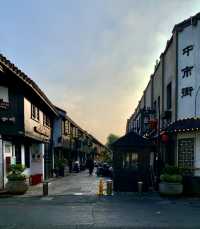 上海浦東第一大鎮——川沙古鎮