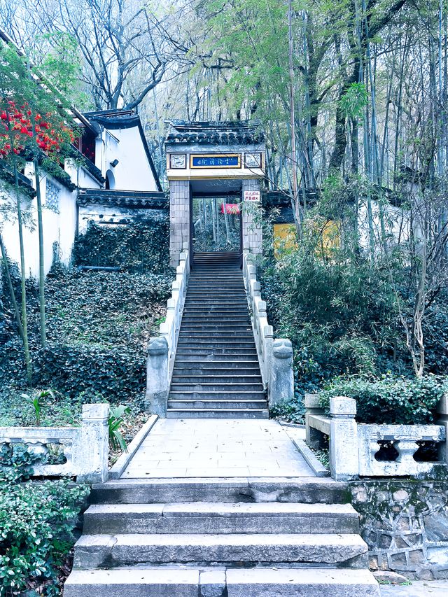 興福禪寺（破山寺）