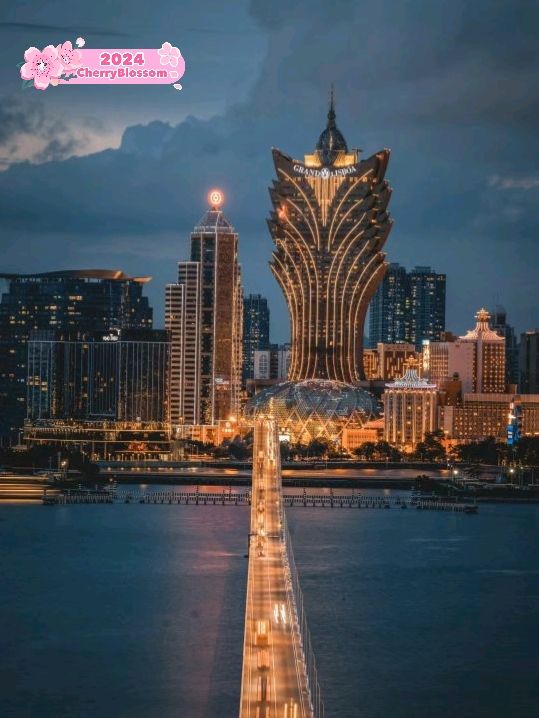 Macau is Majestically Mesmerizing 😍🇨🇳