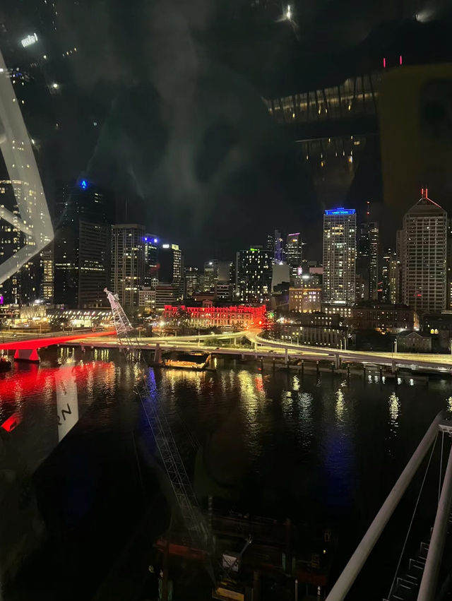 The Wheel of Brisbane 🎡🇦🇺