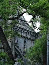 Beloved Church in the Capital | The Eternal Landmark of Dongjiaominxiang ⛪