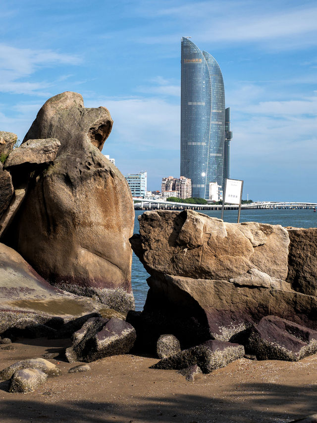 The most unmissable attractions in Xiamen, providing endless poetic charm and inspiration.