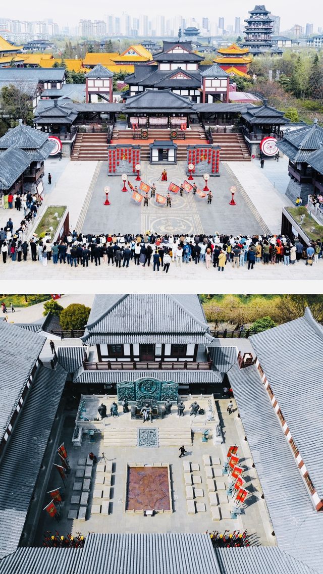 江蘇4月賞花必去三台山梨蘭會美到你不敢想像