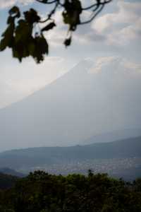 安提瓜火山徒步攻略