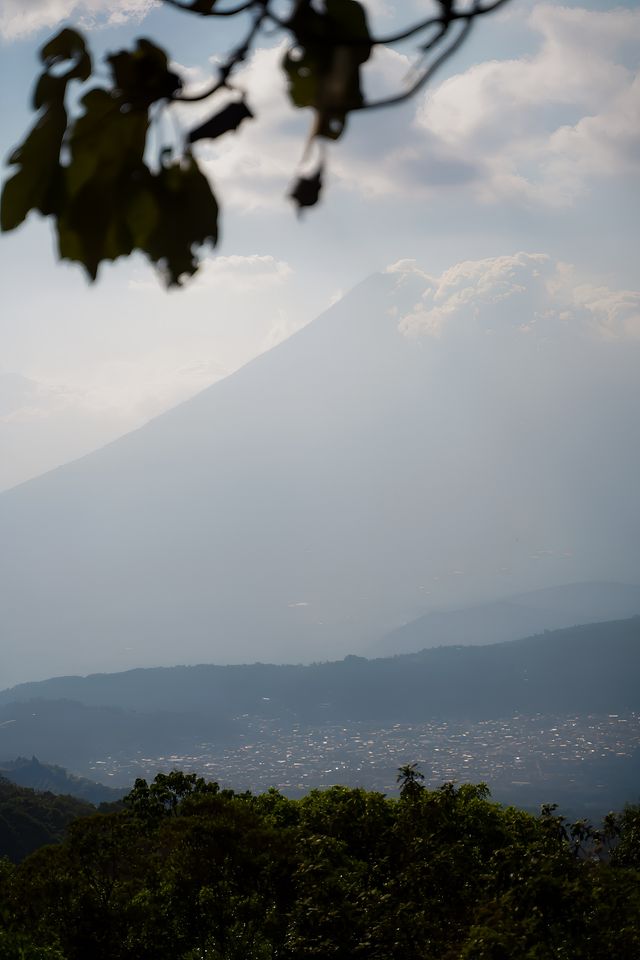 安提瓜火山徒步攻略
