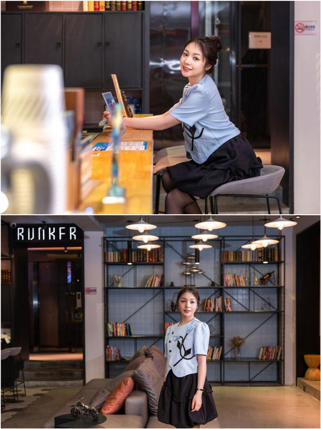 【張家界蚌殼青年度假酒店】