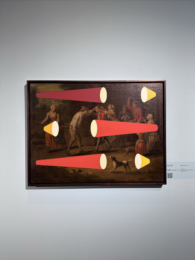 上海新展指南：施德明中國首展「漸入佳境」