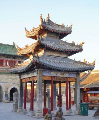 Where to go for the May Day holiday? How about Jia County?