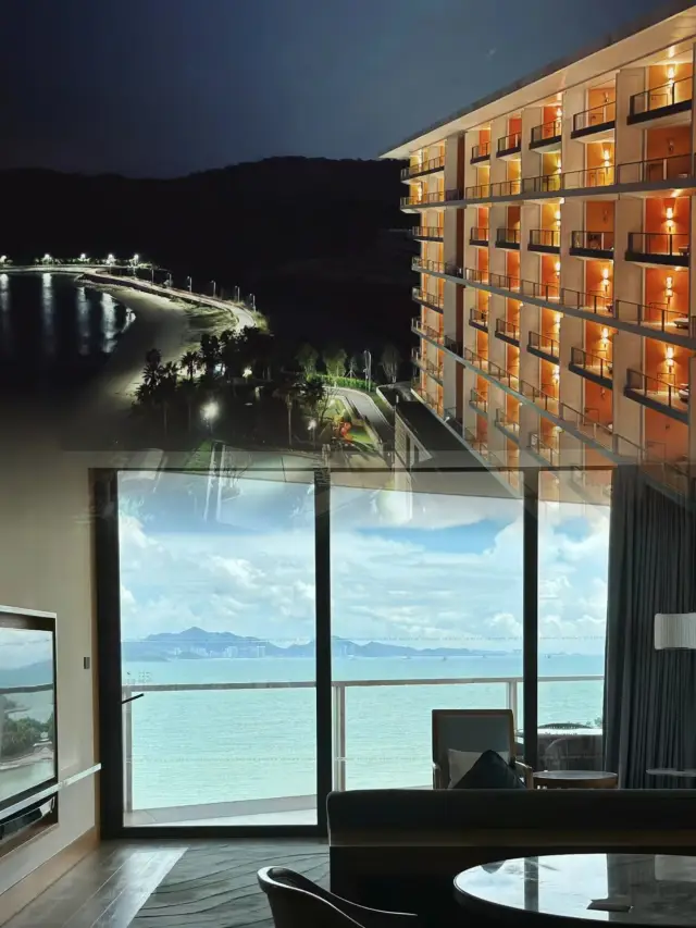 Such a beautiful hotel!