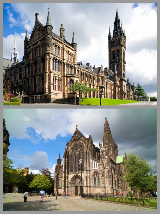Khám phá Glasgow, trái tim của Scotland! Phiên bản ẩn của trò chơi được tiết lộ
