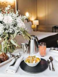 🌟 Parisian Elegance: Le Burgundy Hotel Highlights 🌟
