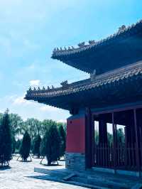 大明皇陵