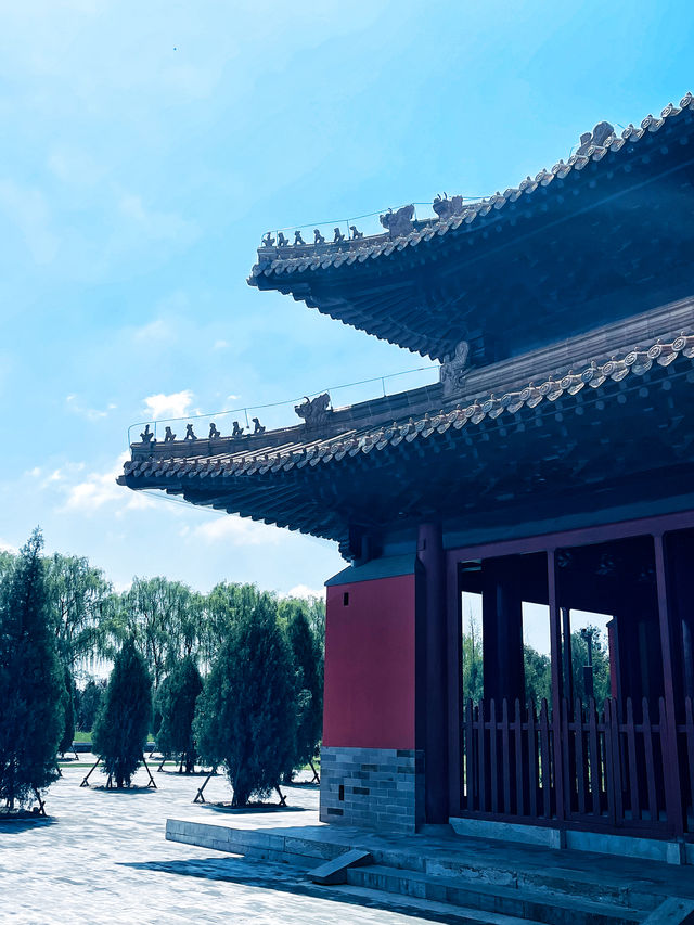 大明皇陵