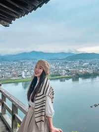 原名竟是“白帝城”的犬山城一日游全攻略