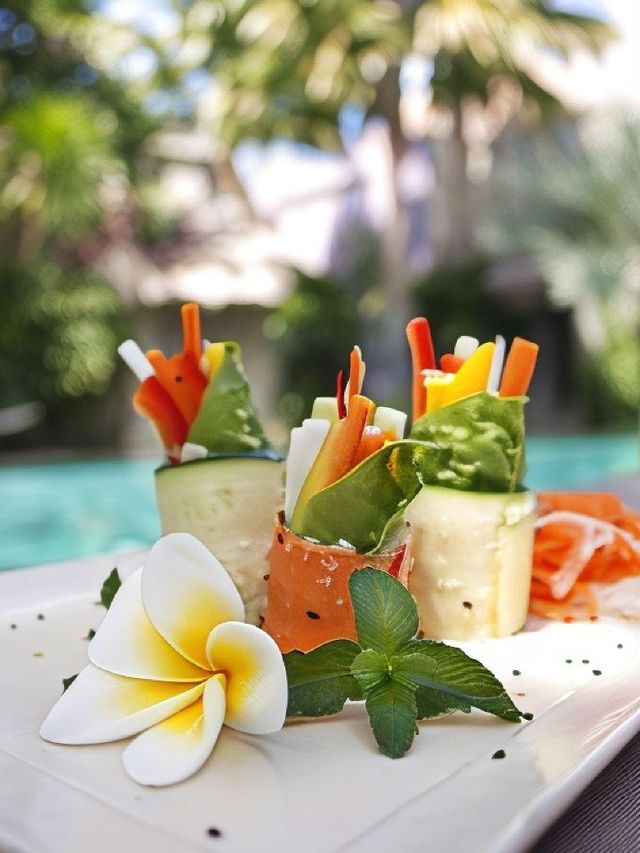 🌴 Bali's Hidden Gem: Blue Karma Dijiwa in Seminyak 🏖️