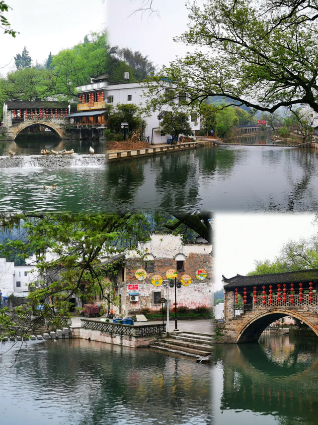 一個被遺忘百年的“江南”古村落 | 劉家橋