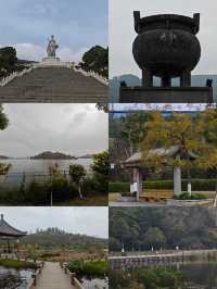 二刷永川神女湖，神仙姐姐等你來打卡