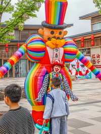 武漢，你不宣傳這裡你糊塗啊！！！