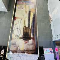 來深圳光明文化藝術中心美術館一起看展啦