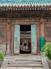 千年古寺｜大學習巷清真寺