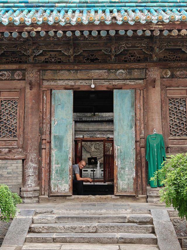 千年古寺｜大學習巷清真寺