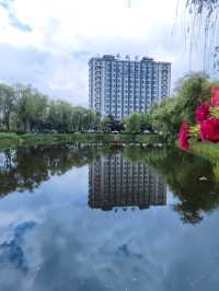 集安，休閒漫步之城