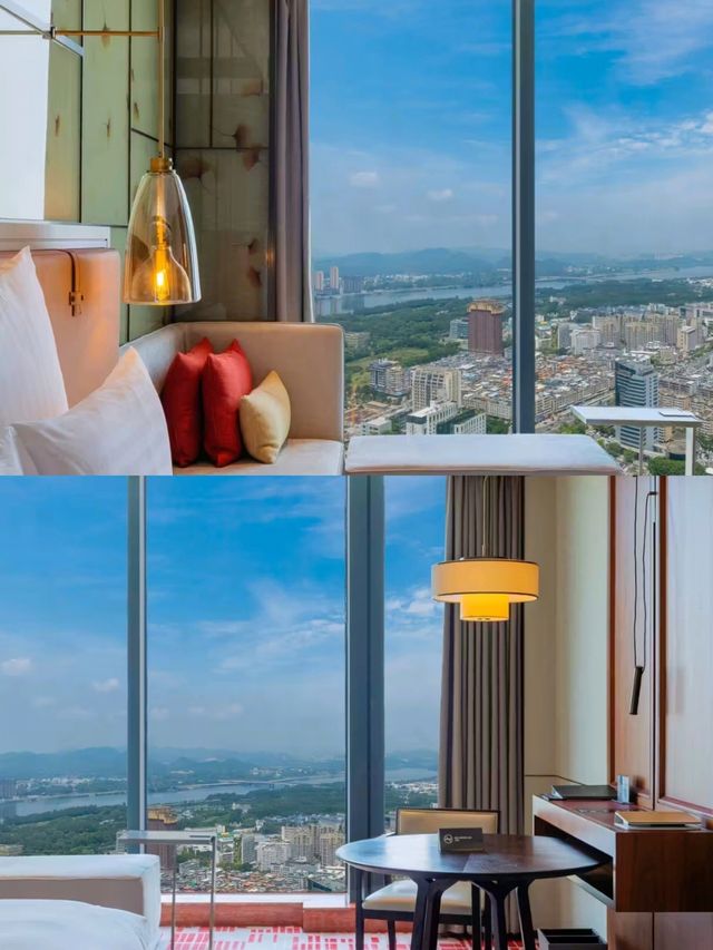 惠州酒店|大灣區性價比staycation