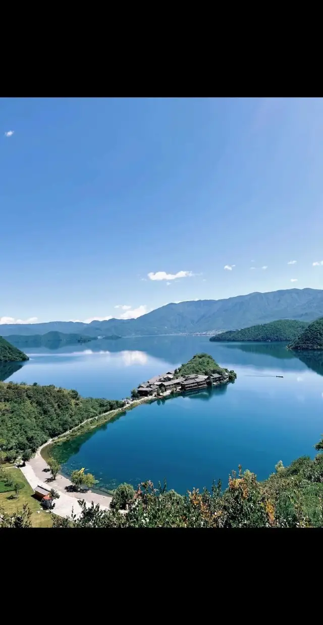 Lugu Lake