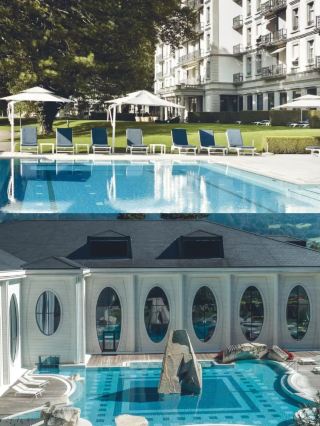 Grand Resort Bad Ragaz