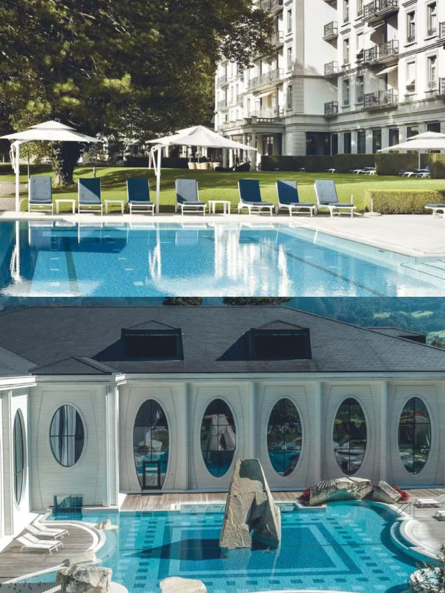 Grand Resort Bad Ragaz