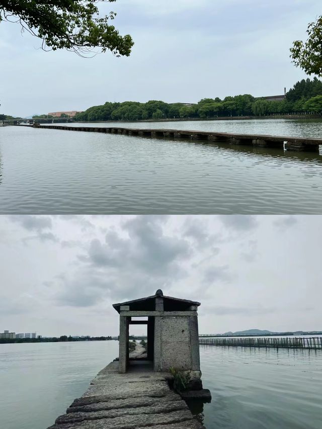 古纖道