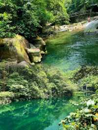 【廣州“小九寨”】—— 紫雲谷避暑遊玩全攻略