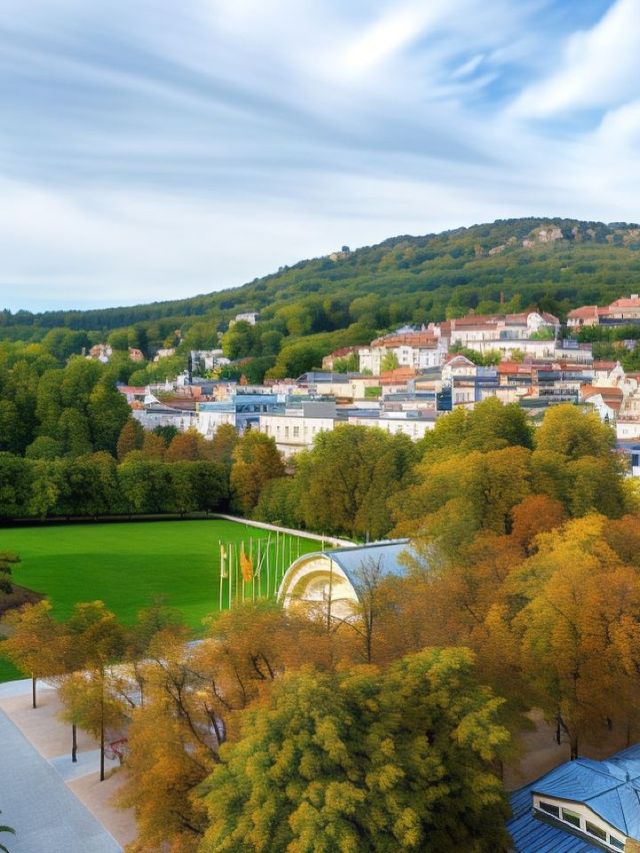 🌟 Baden-Baden's Best: Maison Messmer Magic! 🏨✨