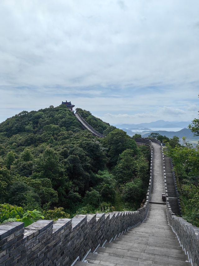 奉化海上長城