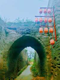 愛上山西古村落（一）——孝義·臨水村