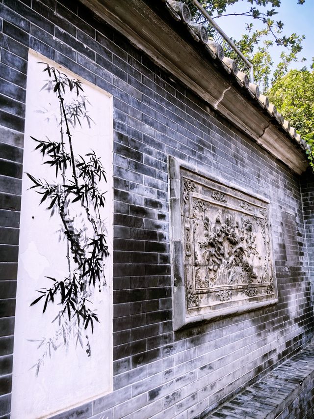 我的人生FIRST｜北京土著帶您胡同遊，大柵欄南火扇胡同