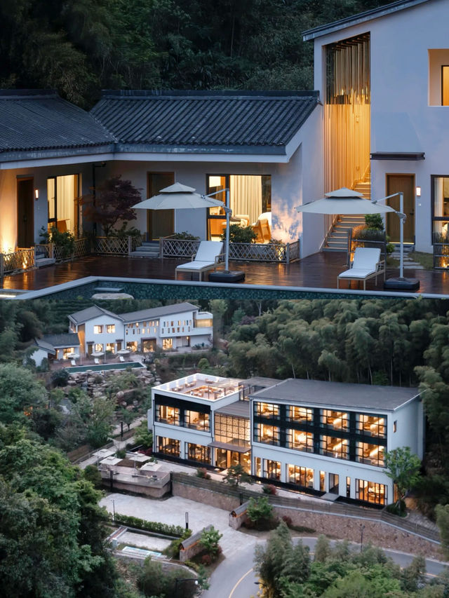 千年古剎徑山寺下的療癒民宿|杭州山居首選