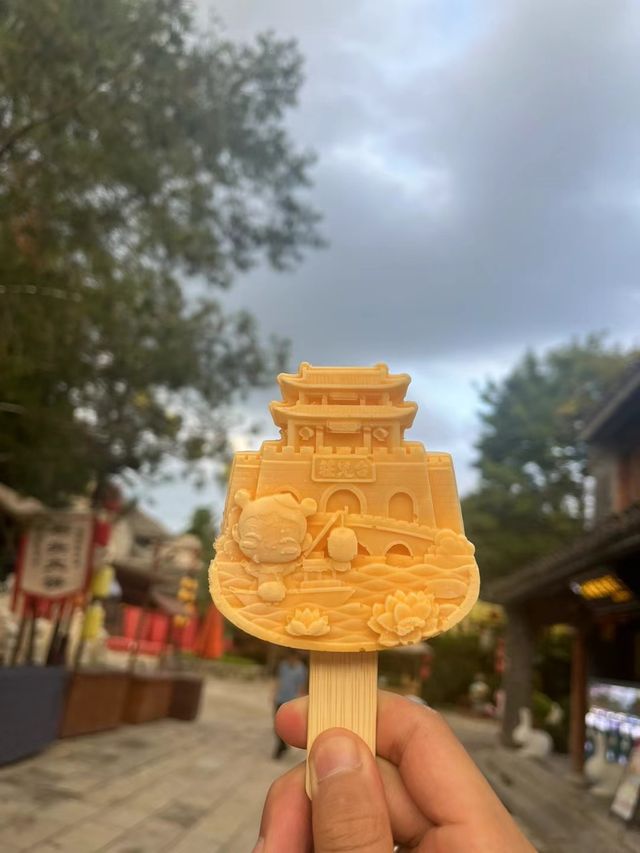 台兒莊古城住宿大揭秘！