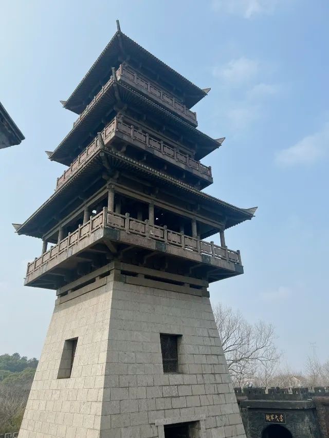 湖北小眾旅遊 |赤壁古戰場