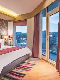 🏔️ Shimla's Serene Stay: Welcomhotel's Charm 🌟