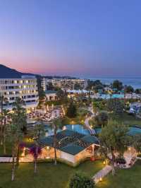 🌟 Unwind in Luxury at Mirage Park Resort, Türkiye 🌊