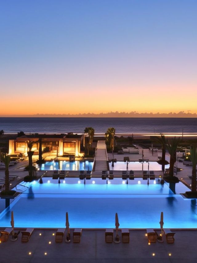 🌴 Taghazout Bliss: Top Beach Resort & Spa 🌞