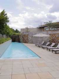 🌟 Sandton's Serene Stay: Seven Villa Hotel & Spa ✨