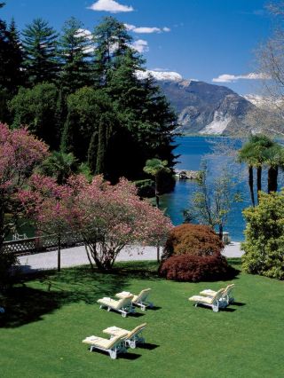 🌟 Piedmont's Luxe Hideaway: Grand Hotel Majestic 🌟