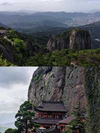 被嚴重低估的小城|去28℃的山裡過夏天一直都知道溫嶺方山